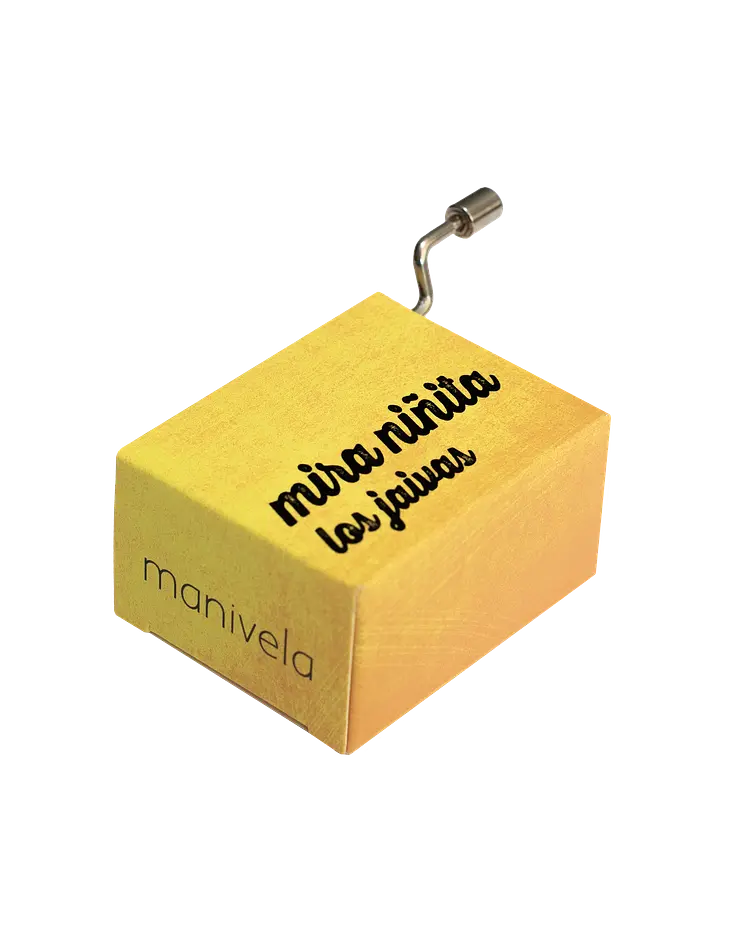 Manivela: Mira Niñita, Los Jaivas