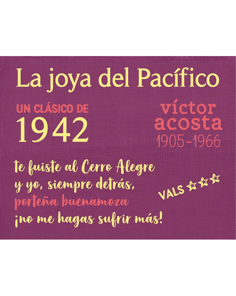 Manivela: La joya del Pacífico