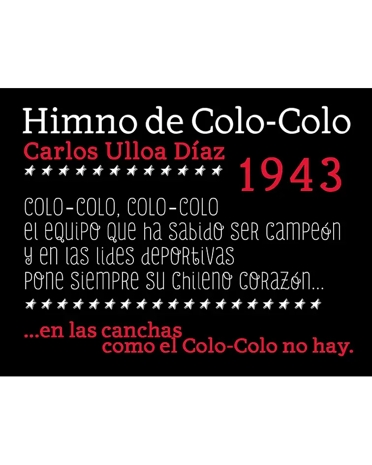 Manivela: Himno de Colo Colo