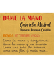 Manivela: Dame la mano