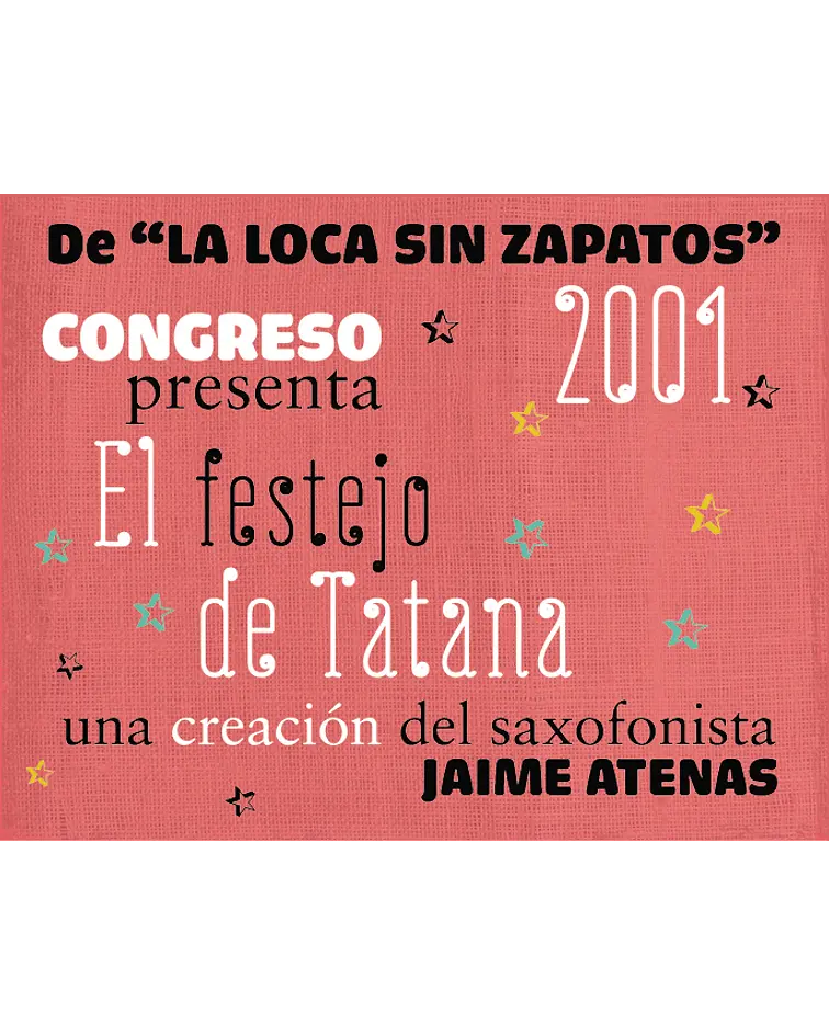 Manivela: El festejo de Tatana