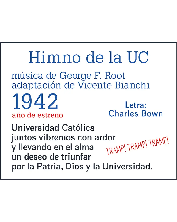 Manivela: Himno de la UC