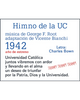 Manivela: Himno de la UC
