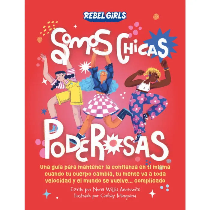 Somos Chicas Poderosas #3