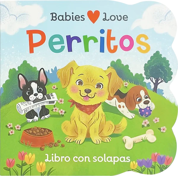 Babies Love - Perritos