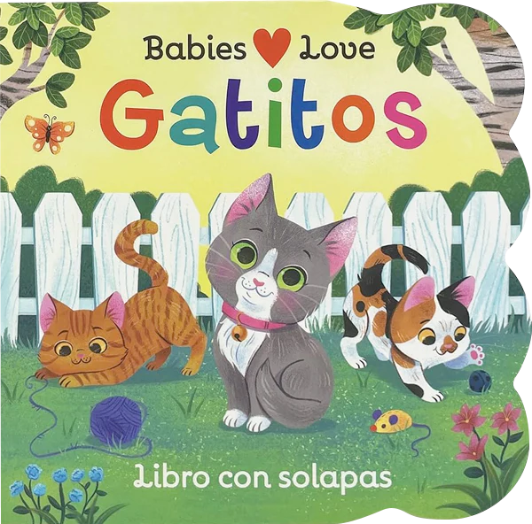 Babies love - Gatitos