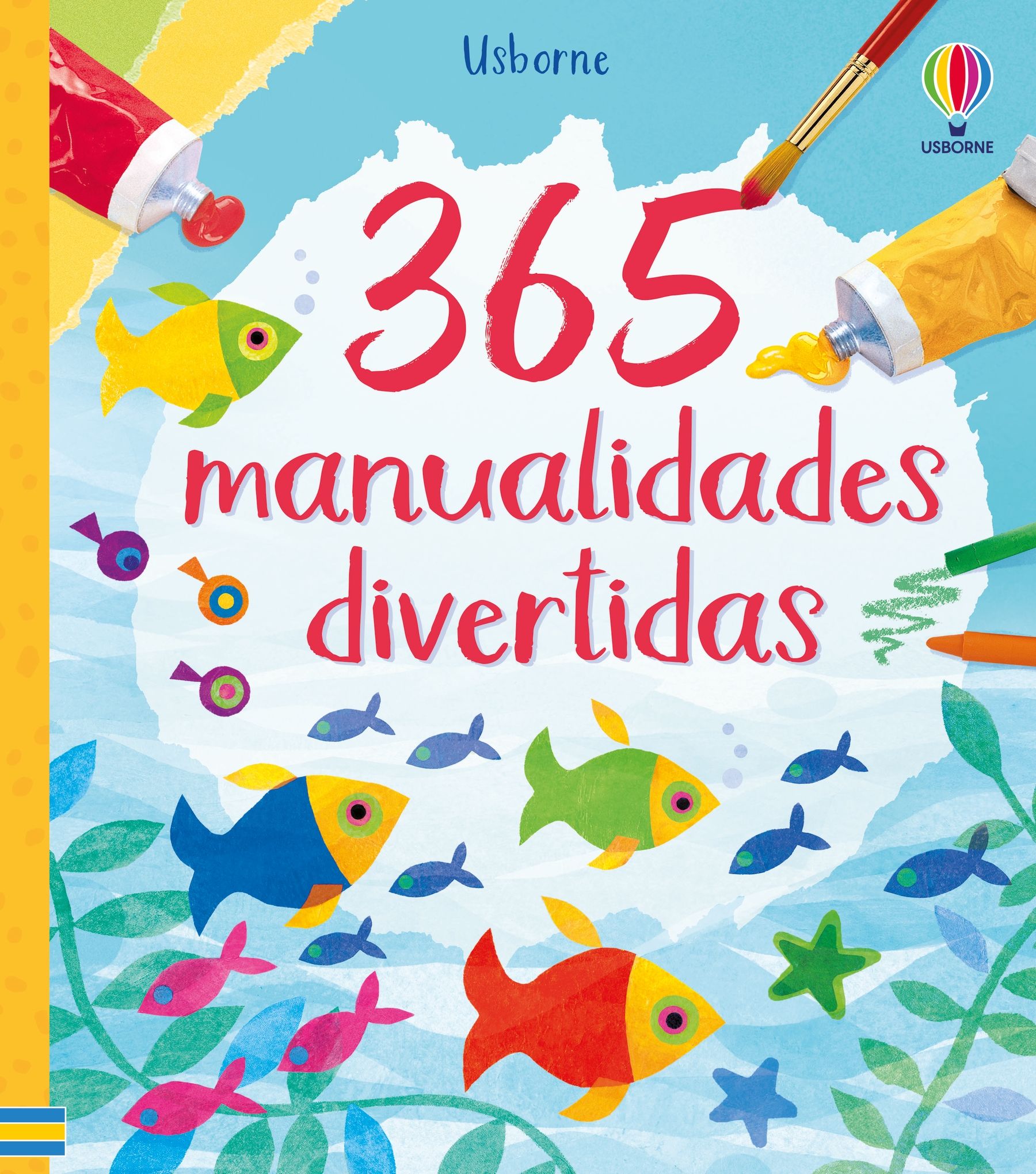 365 manualidades divertidas