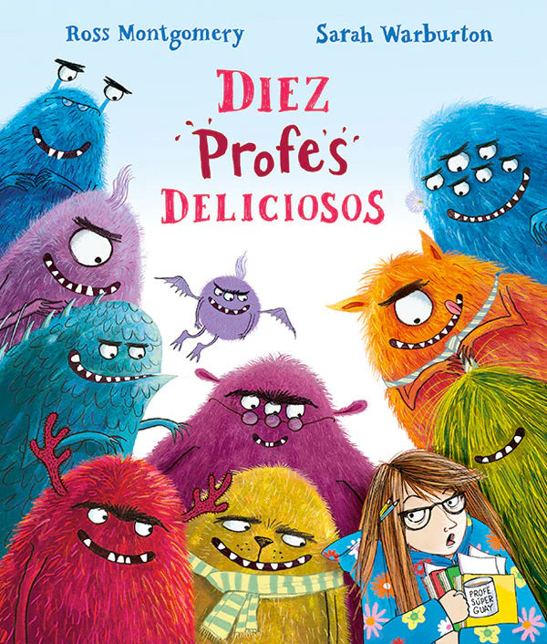 Diez profes deliciosos