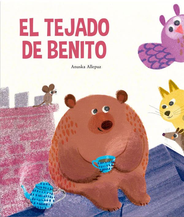 El tejado de Benito