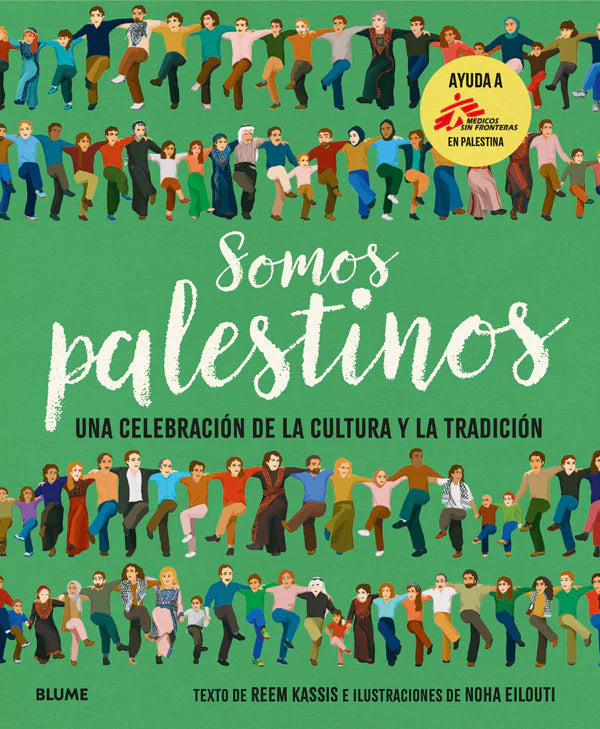 Somos palestinos