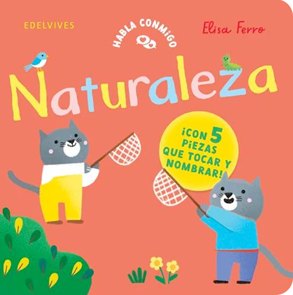 Habla conmigo - Naturaleza