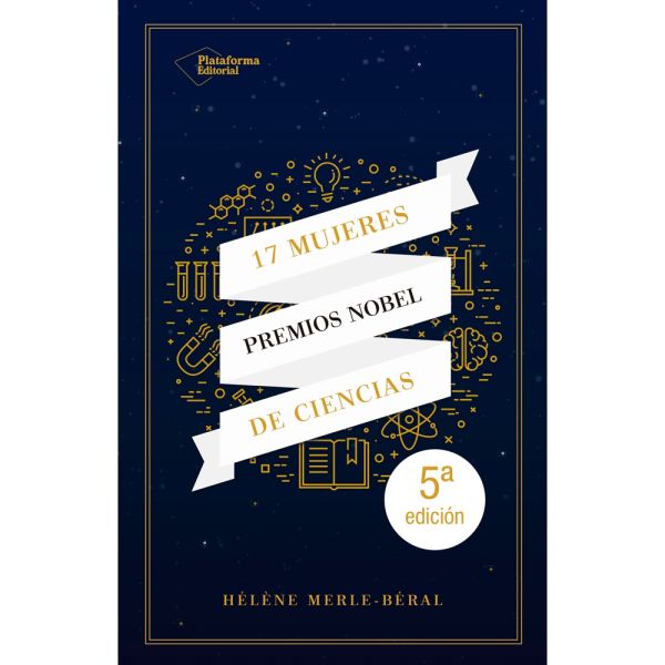 17 mujeres premios Nóbel de ciencias