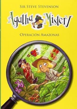 Agatha Mistery 17: Operación Amazonas