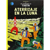 Las Aventuras De Tintin. Aterrizaje En La Luna (Rústico)