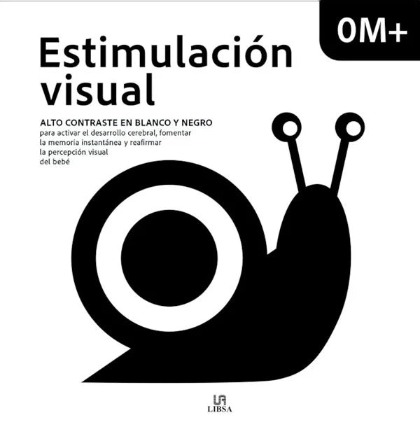 Estimulación Visual 0M+