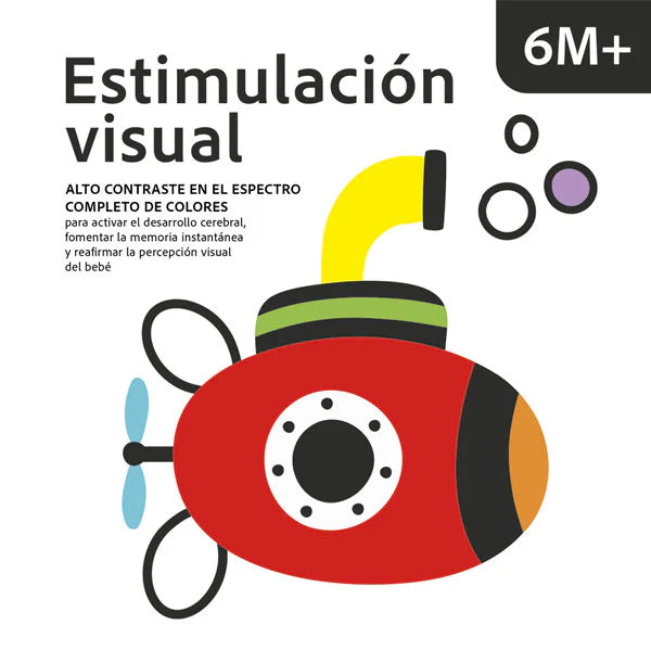 Estimulación Visual 6M+