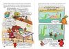 Agus y los monstruos: El Día del Libro de las Galaxias