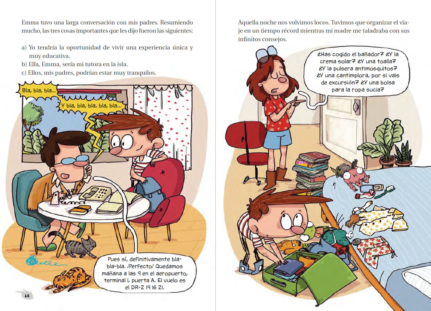 Agus y los monstruos 5: La leyenda del mar