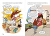 Agus y los monstruos 5: La leyenda del mar