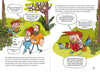 Agus y los monstruos 6: De libro en libro