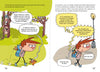 Agus y los monstruos 6: De libro en libro