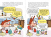 Agus y los monstruos 6: De libro en libro