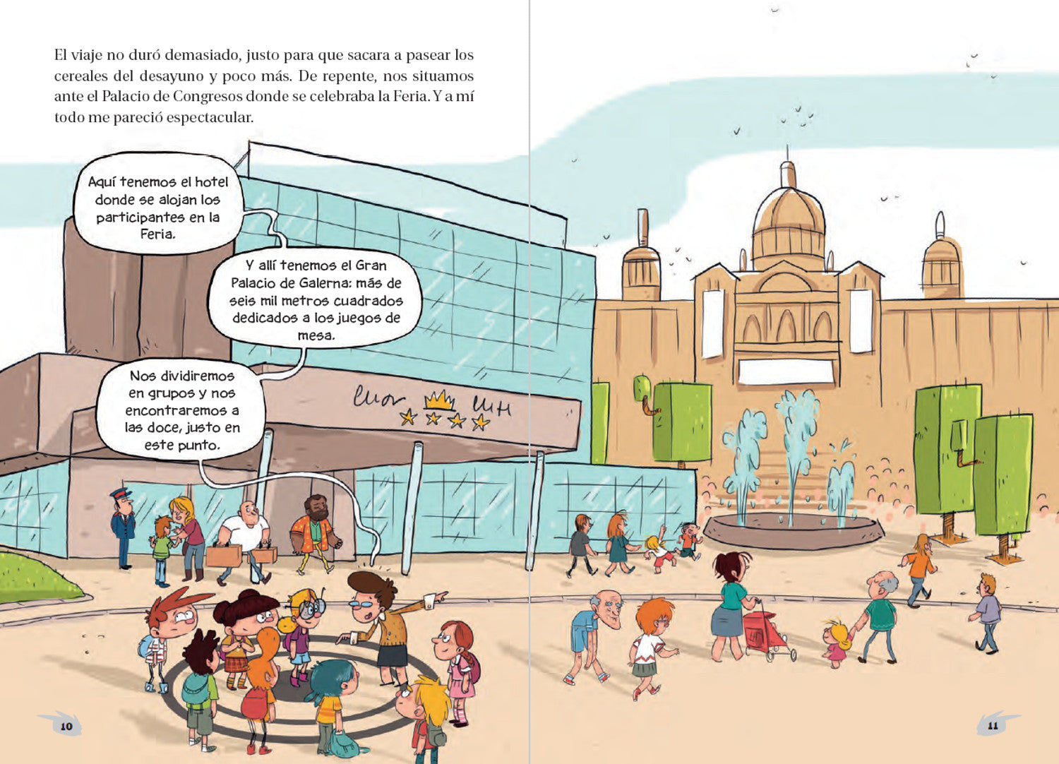 Agus y los monstruos 7: La carta más alta