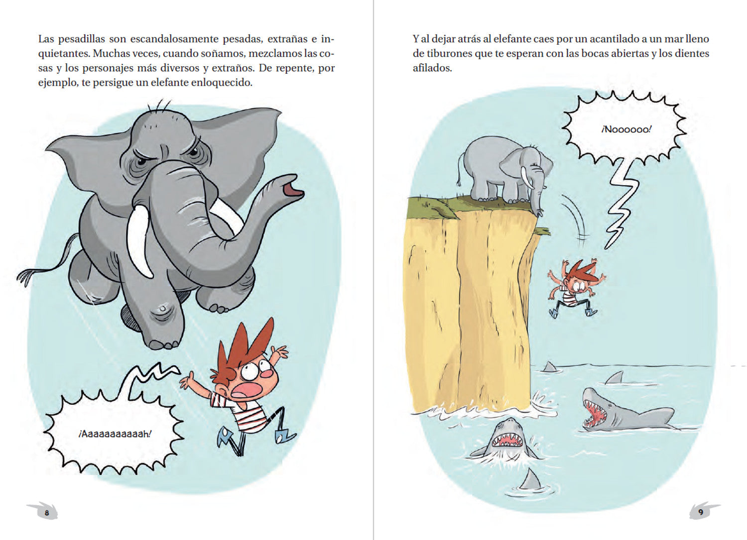 Agus y los monstruos 11: El árbol de las pesadillas