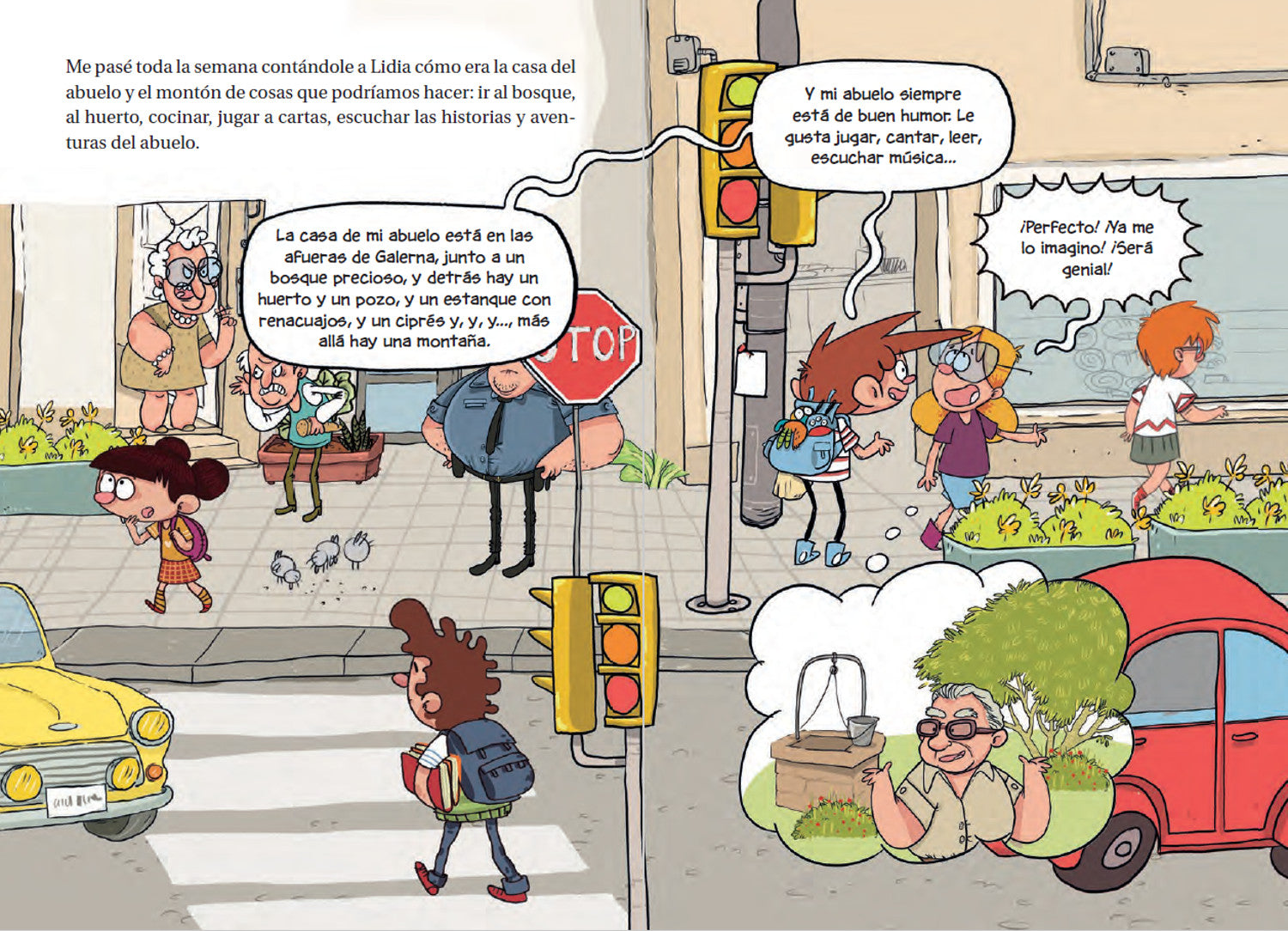 Agus y los monstruos 12: El tesoro perdido