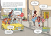 Agus y los monstruos 13: Olimpiada cultural