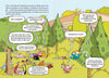 Agus y los monstruos 15: Los carteros del espacio