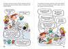 Agus y los monstruos 15: Los carteros del espacio