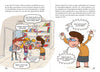 Agus y los monstruos 16: La biblioteca secreta