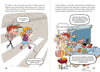 Agus y los monstruos 16: La biblioteca secreta