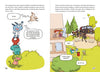 Agus y los monstruos 17: La isla de Truman