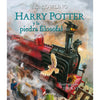 Harry potter ilustrado- Piedra Filosofal