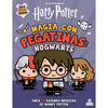 Magia Con Pegatinas: Hogwarts