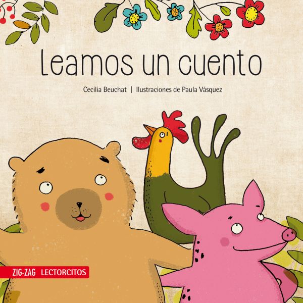 LEAMOS UN CUENTO