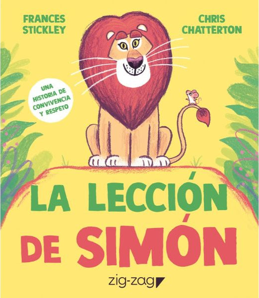 La lección de Simón