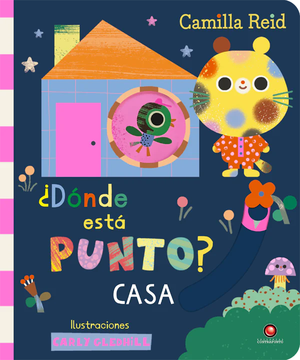 ¿Dónde está punto? - Casa