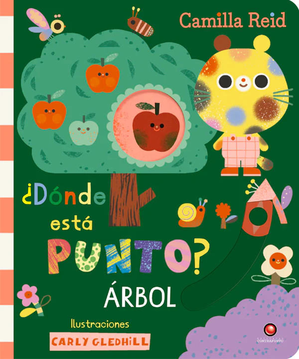 ¿Dónde está punto? - Árbol