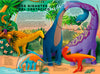 Un mundo de papel - Dinosaurios