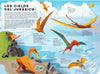Un mundo de papel - Dinosaurios