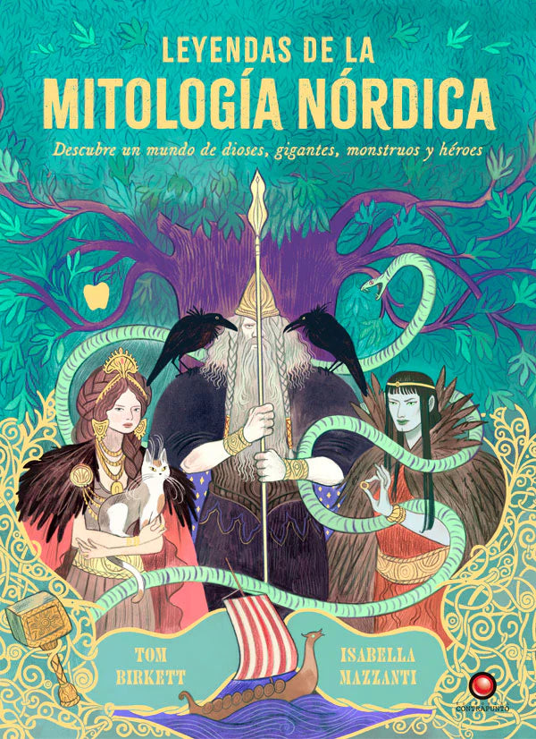 Leyendas de la mitología nórdica