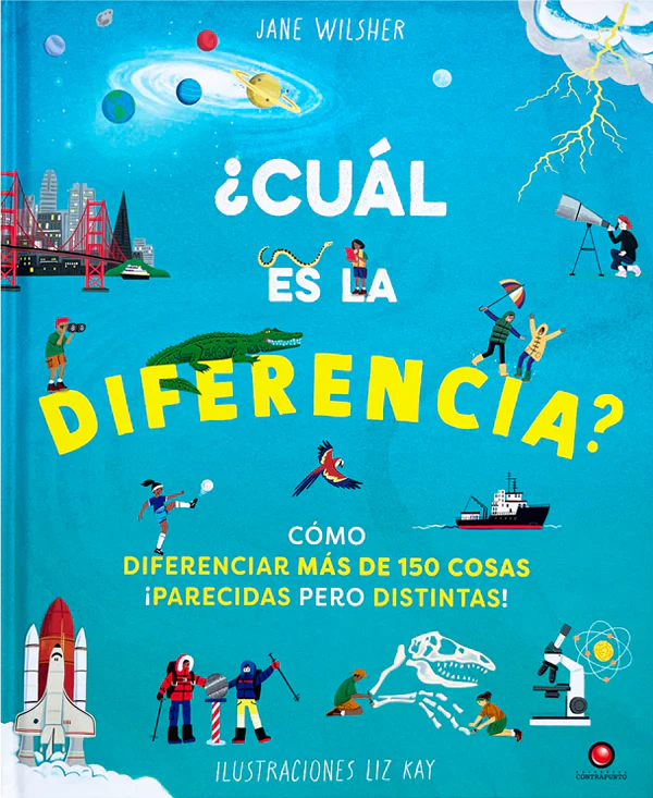 ¿Cuál es la diferencia?