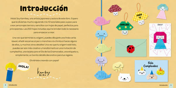 Origami Kawaii