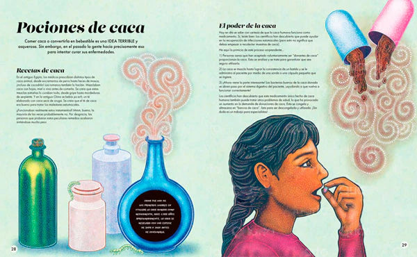 El libro de la caca