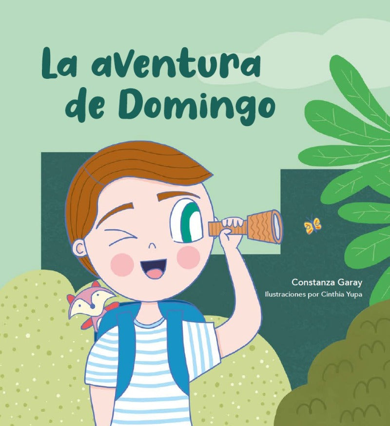 La aventura de Domingo