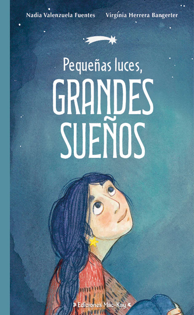 Pequeñas luces grandes sueños
