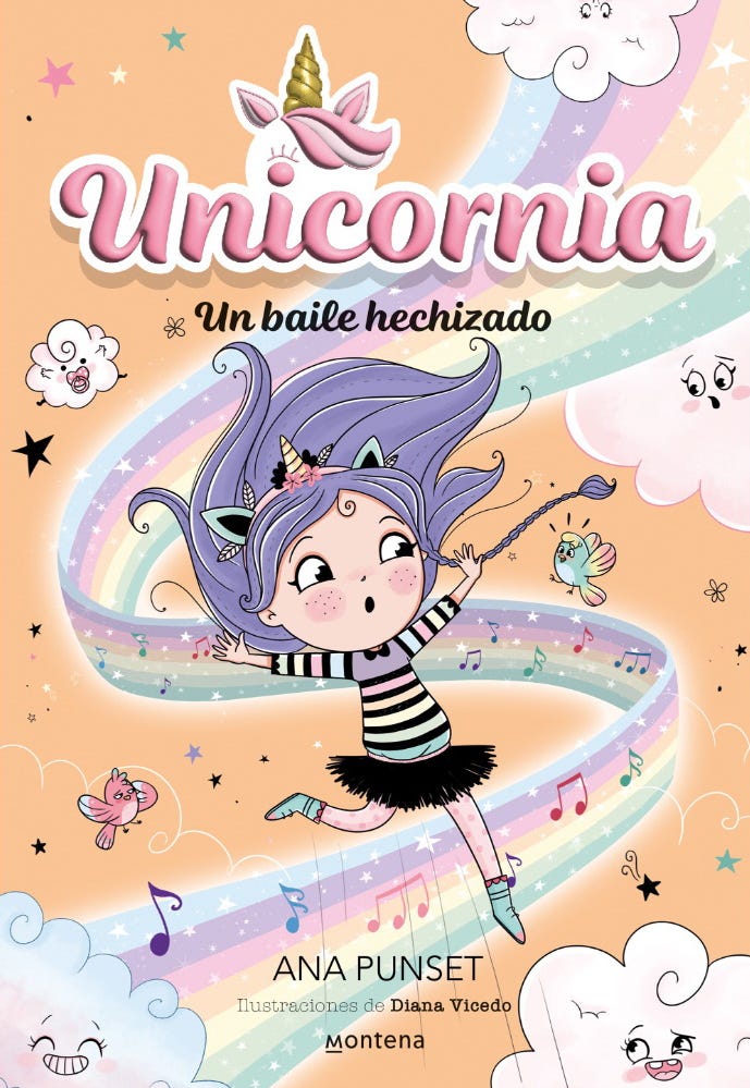 Unicornia 6: Un baile hechizado